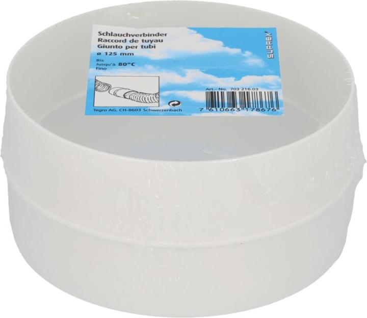 Image du produit Suprex Schlauchverbinder