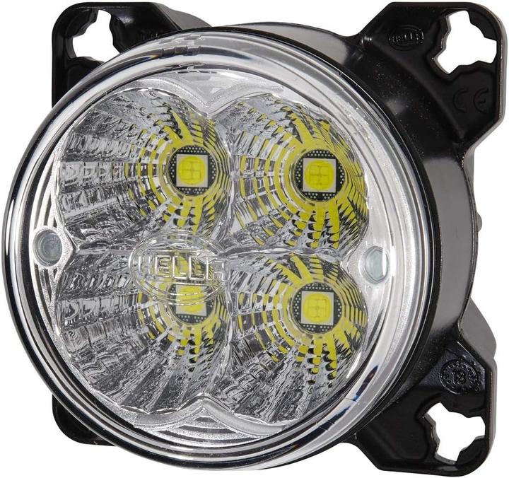 Éclairage pour atelier