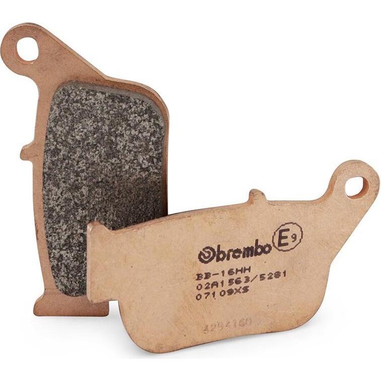 Brembo, Bremsbeläge