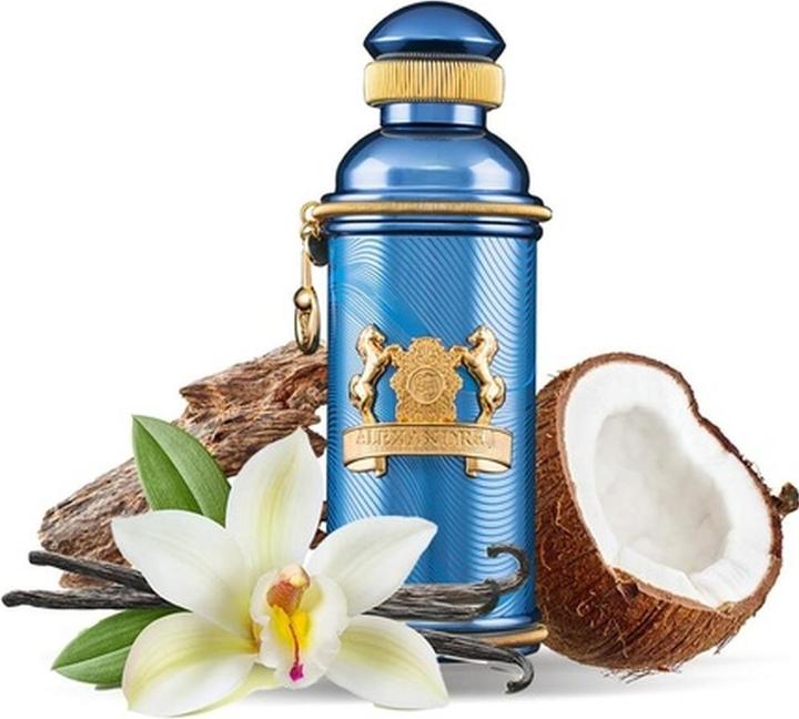 Immagine prodotto Alexandre.J Zafeer Oud Vanilla Eau De Parfum Spray (Eau de parfum, 100 ml)