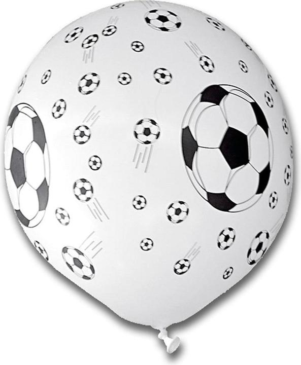 Image du produit Tib Ballons de foot (5x)