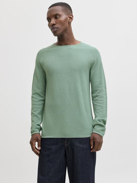 Produktbild Jack & Jones Jjehill Knit Crew Neck Noos (M)