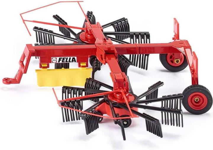 Actual product image Siku 2451 Zwaadkeerder 01:32