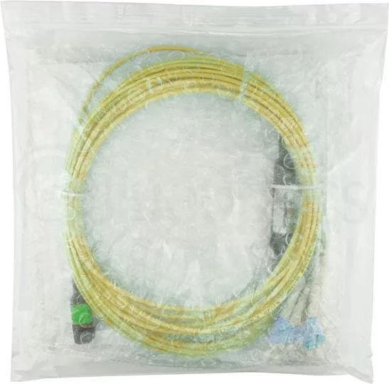 Produktbild BlueOptics Alcatel-Nokia 3HE13897AA-50 kompatibles MPO-4xLC Singlemode Patchkabel 50 Meter (50 m)