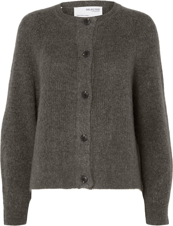 Gris moyen Mélange Gris foncé