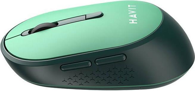 Actual product image Havit Wireless mouse MS78GT -G (green) (Wireless)