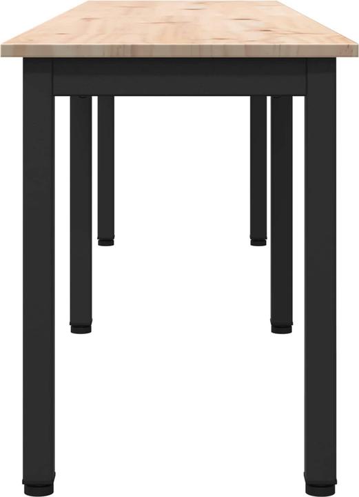 Produktbild vidaXL Moderne Bänke (160 cm)