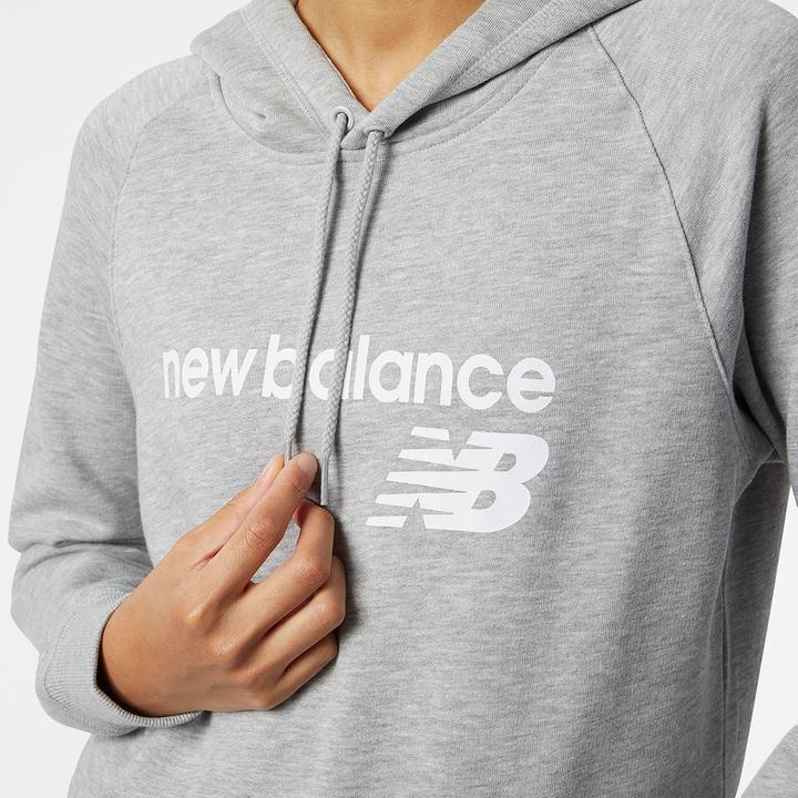 Produktbild New Balance W NB Classic Core Fleece Hoodie (XS)