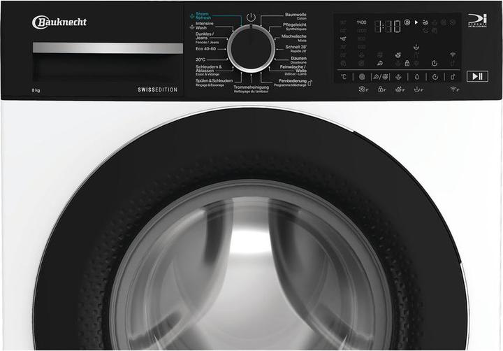 Image du produit Bauknecht BKWM6108 (8 kg, Gauche)