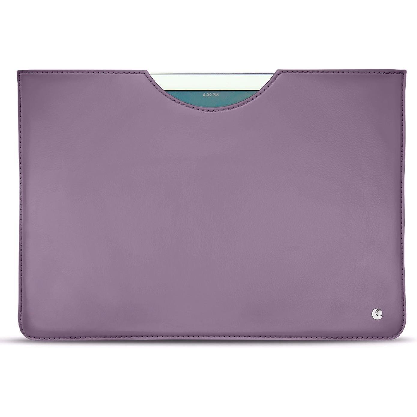 Noreve Lederschutzhülle (iPad 9.7), Tablet Hülle, Violett