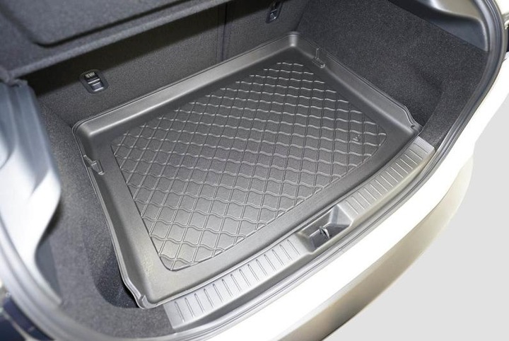 Actual product image ProPlus Boot tray for Mazda CX-30 from 2019 until today (with Smart Cargo System)
