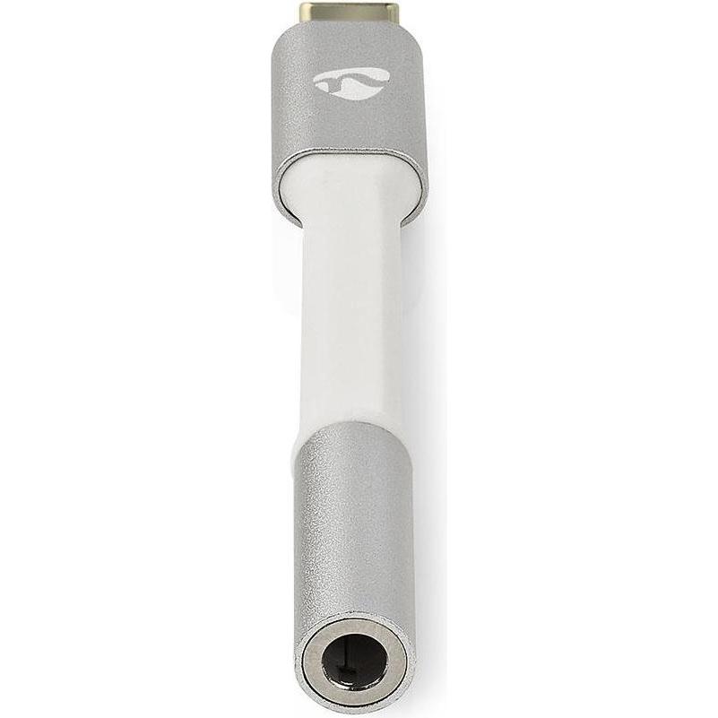 Thumbnail - Nedis CCTB65950AL008. Anschluss 1: 3.5mm, Steckverbinder 1 Geschlecht: Weiblich, Anschluss 2: USB, Steckv (0.08 m, USB),...