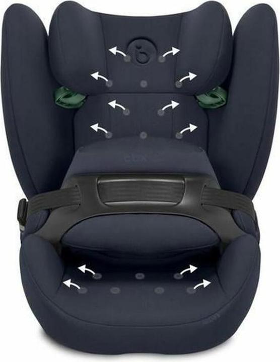 Productafbeelding Cybex Pallas B I-Maat (Kinderzitje, ECE R129/i-Size standaard)