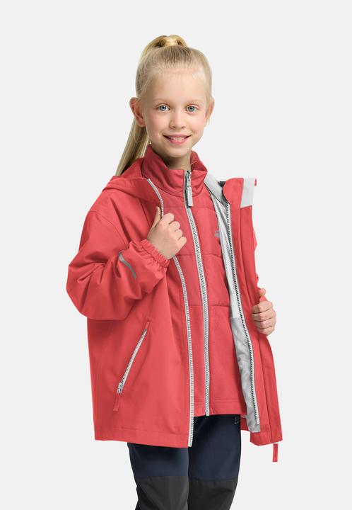 Produktbild Jack Wolfskin Hybrid 3In1 Jacket K (140)