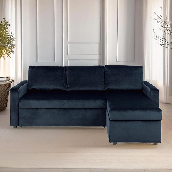 Actual product image Ebuy24 Sacramento Sofa Bed (Sofa bed)