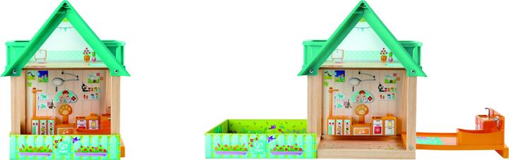 Produktbild Hape Tierarzt-Set