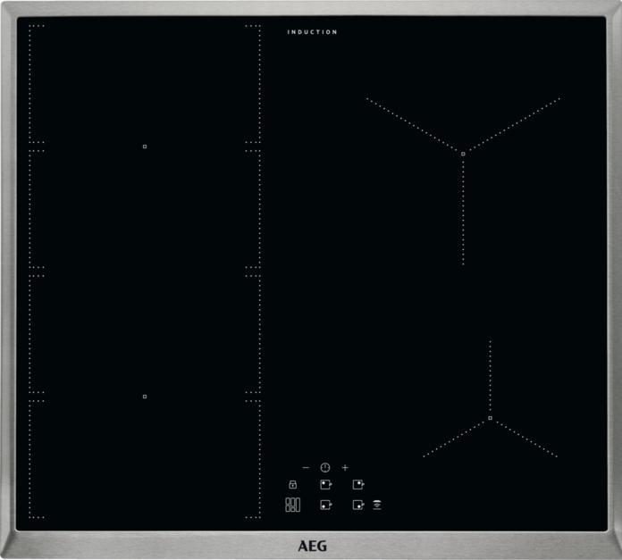 Produktbild AEG IEE64070XB ArtNr.: 949597288 (57.60 cm, Elektrokochfeld)