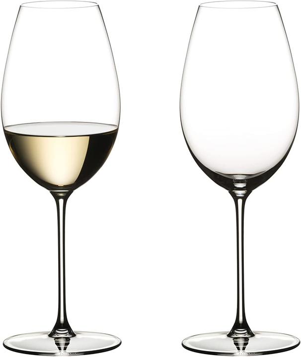 Actual product image Riedel VERITAS Sauvignon Blanc 6449/33 (set of 2) (44 cl, 2 Glasses, White wine glasses)