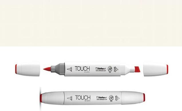 Produktbild Brushmarker Pastelpeach (1x)
