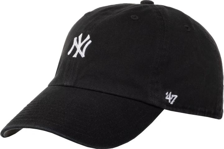 Produktbild Granna 47 Brand MLB New York Yankees Base Runner Cap M B-BSRNR17GWS-BKC