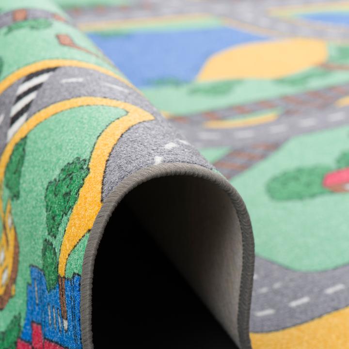 Produktbild Snapstyle Kinder Spiel Strassenteppich (160 x 200 cm)