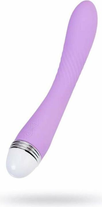 Actual product image Toyfa Vibrator Flovetta von Lantana, Silikon, lila, 22 cm