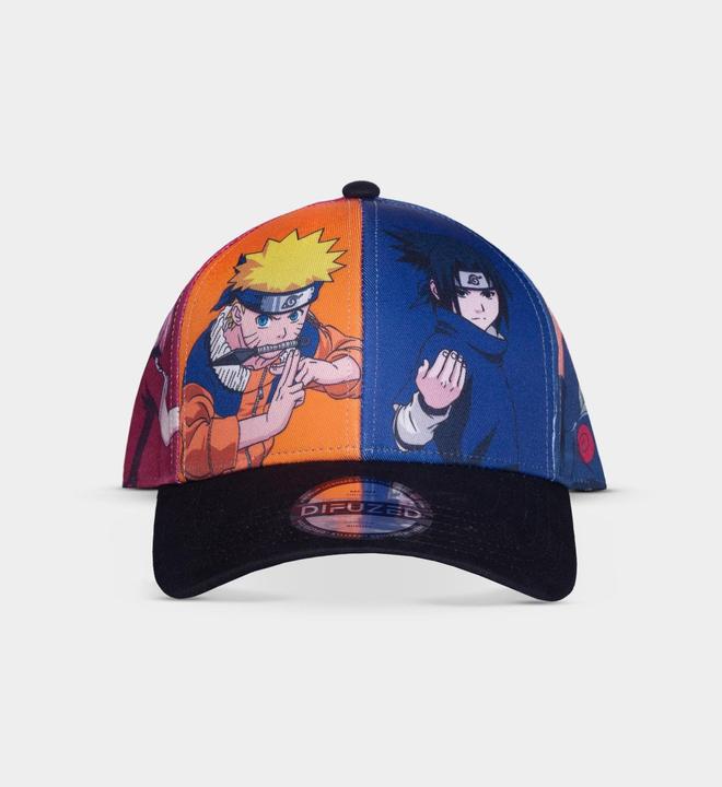 Actual product image Difuzed Naruto - Men's Adjustable Cap (One size)