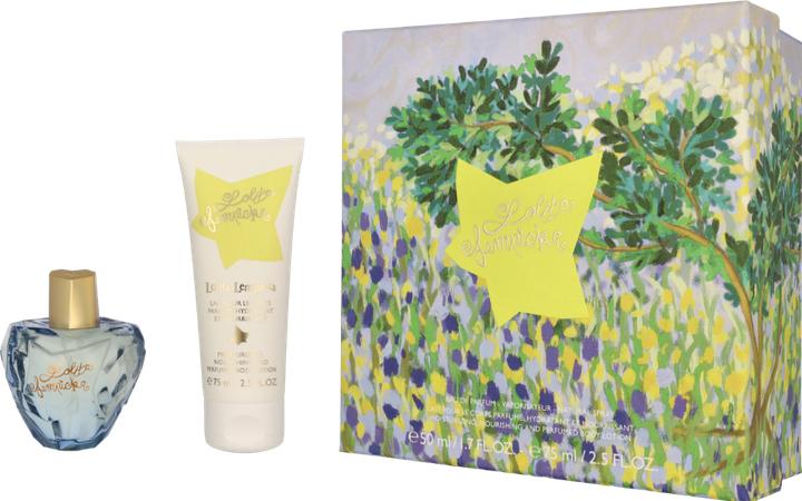 Produktbild Lolita Lempicka Mon 1er Parfum Set Noël 2023 Eau de Parfum 50ml+Bodylotion 75ml (Parfum Set)