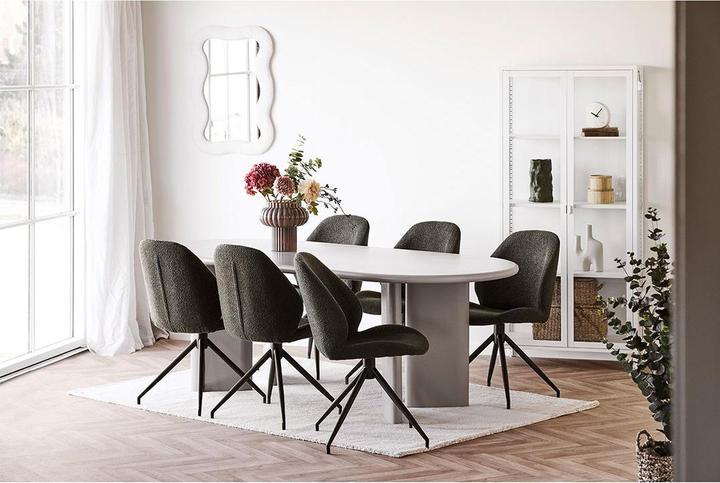 Actual product image House Nordic Nagano Dining Table