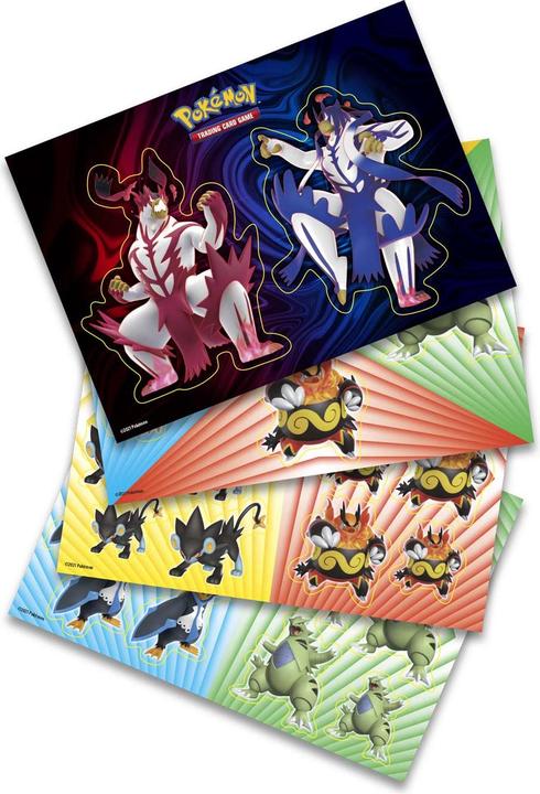 Actual product image Pokémon Battle Styles (English)