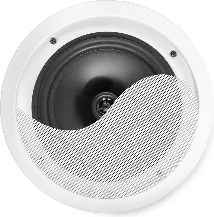Productafbeelding Power Dynamics CSSG8 Plafondluidspreker 50W, 8 Inch, Wit (Passief)