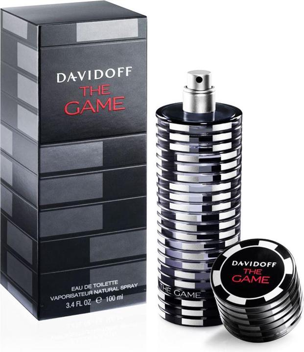 Image du produit Davidoff Le jeu (Eau de toilette, 100 ml)