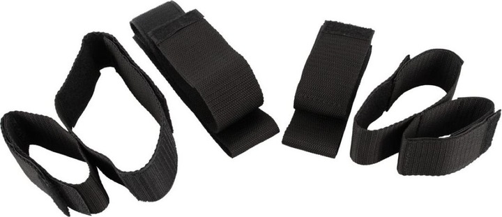 Actual product image Bad Kitty Arm & Leg Restraints