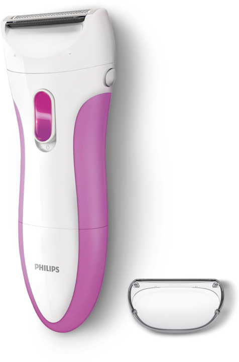 Actual product image Philips SatinShave Essential
