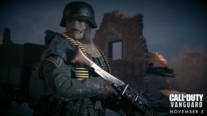 Produktbild Activision Call of Duty: Vanguard (PS4, IT)