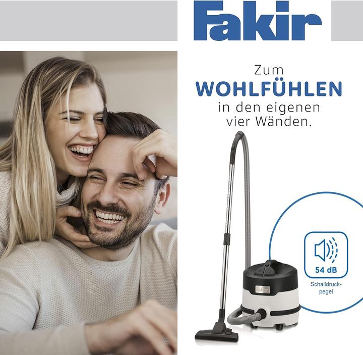 Produktbild Fakir S 20 E