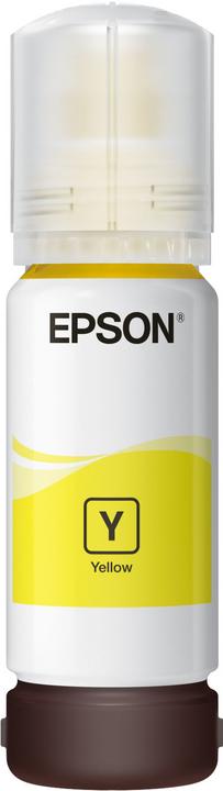 Image du produit Epson 106 EcoTank Ink (Y)