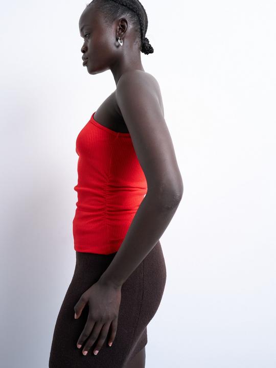 Immagine prodotto Spokey Normal geschnitten Ein-Schulter Ausschnitt Eine Schulter Top Asymetrisches Top (XS)