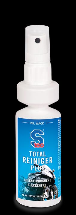 Actual product image S100 Total Cleaner Plus (100 ml)