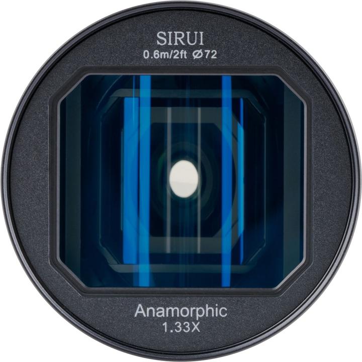 Produktbild Sirui 24mm Anamorphic, E-Mount (Sony E, APS-C / DX)