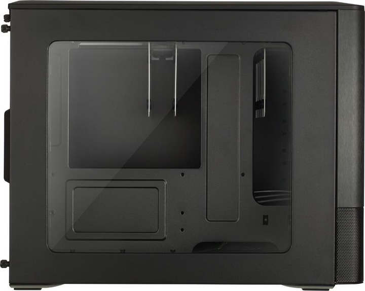Actual product image Fractal Node 804 (mATX, Mini-ITX)