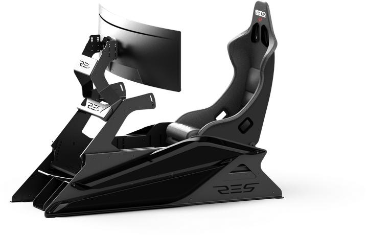 Produktbild Res-Tech GT Cockpit - Schwarz