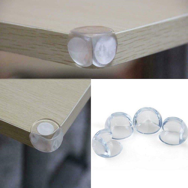 Thumbnail - JTI, Kindersicherung, 8x runde Eckenschützer