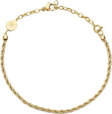 Immagine prodotto Brosway Elegant Women's Gold-Plated Steel Bracelet Essential Bnl056