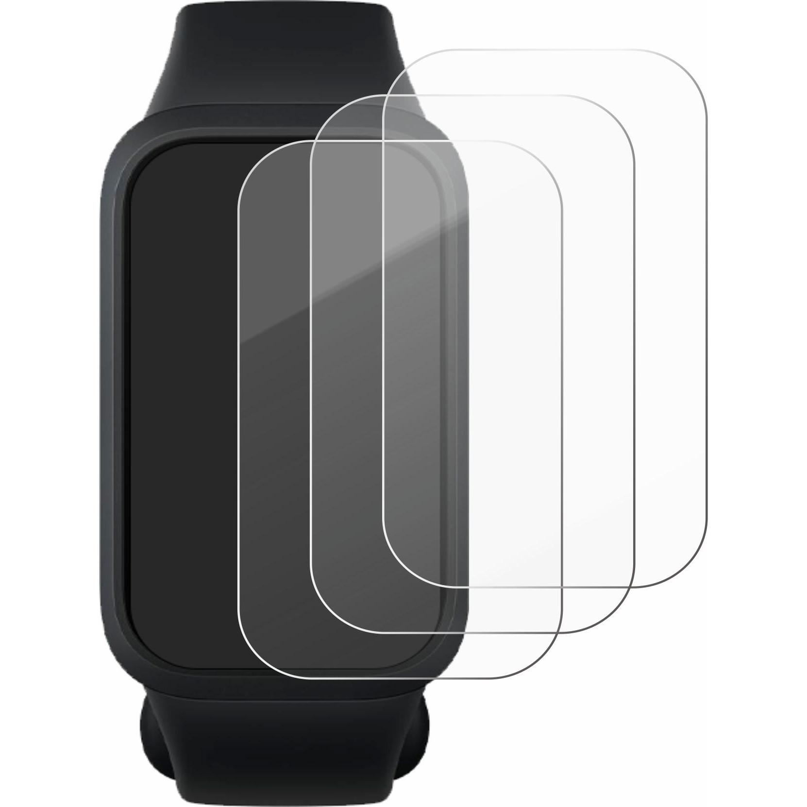 Thumbnail - BROTECT Schutzglas Schutzfolie Displayschutz Display Schutz Glas Panzer Folie klar, Smartwatch Schutzfolie, Transparent