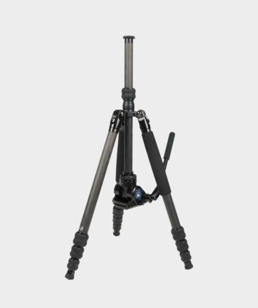 Actual product image Sirui Traveler VC (Carbon, Metal)