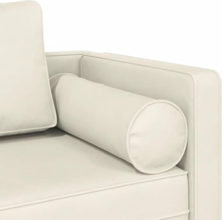 Image du produit vidaXL Ensemble salon de jardin 10 pièces avec coussins (2 places)