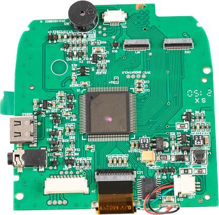Produktbild Godox TT685II control board + LCD Olympus (Blitzgerät Ersatzteile)