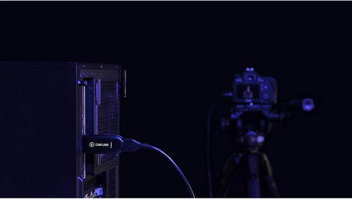 Produktbild Elgato Cam Link 4K (Mac, PC)