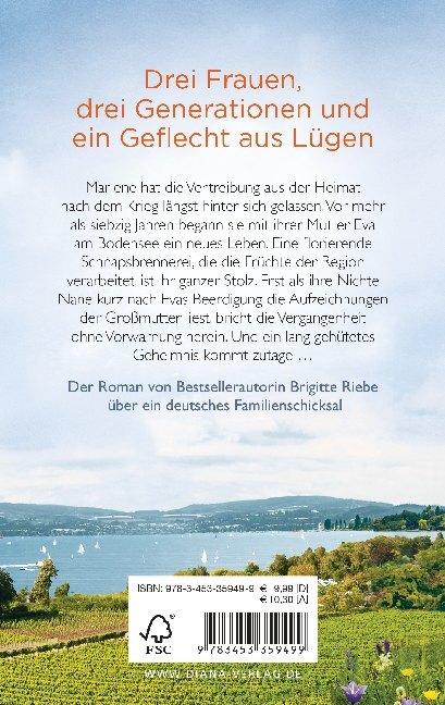 Produktbild Marlenes Geheimnis (Deutsch, Brigitte Riebe, 2019)